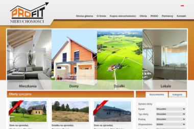 Profit Nieruchomości - Wynajem Nieruchomości Ł&oacute;dź