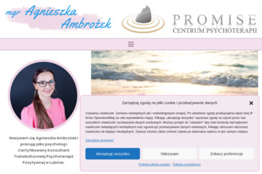 Centrum Psychoterapii "PROMISE" - Gabinet Psychologiczny Lubin