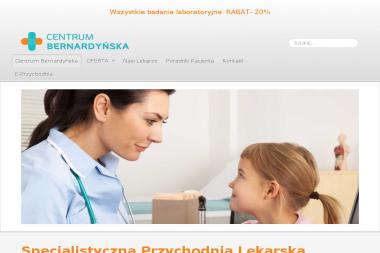 Prywatna Specjalistyczna Przychodnia Lekarska Centrum Bernardyńska - Terapia uzależnień Radom