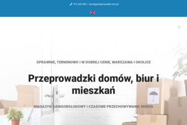 Tomi Trans - Transport Bagażowy Międzynarodowy Warszawa