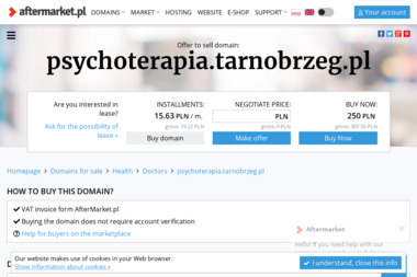 Psychoterapia mgr Patrycja Sztomberska - Psycholog Tarnobrzeg