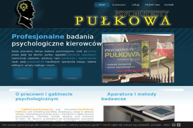 Psychotesty Pułkowa - Psycholog Łomża