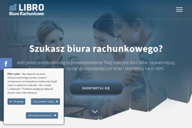 Biuro Rachunkowe LIBRO - Zakładanie Spółek Grudziądz
