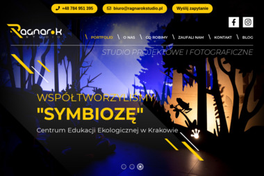 Ragnar Studio - Wsparcie IT Krak&oacute;w