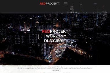 RedProjekt - Wykonanie Strony Internetowej Skierniewice