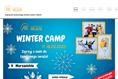 Reliese - Nauki Tańca Towarzyskiego Warszawa