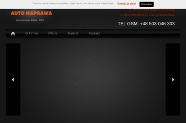 Auto Naprawa Andrzej Oleksiuk - Mechanik Samochodowy WARSZAWA