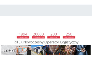 Ritex - Transport Zagraniczny Legnickie Pole