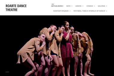 RoArte Dance Theatre - Nauki Tańca Towarzyskiego Kędzierzyn-Koźle