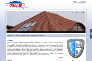 ROBBUD - Dekarz Toruń