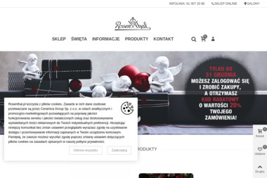 CERAMICA GROUP Sp. z o.o. - Kosze Prezentowe Poznań