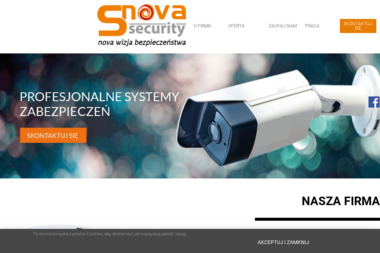 S-NOVA Sp. z o.o. - Systemy Alaramowe Do Domu Legnica