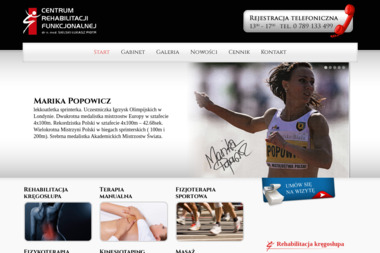 Centrum Rehabilitacji Funkcjonalnej - Rehabilitacja Domowa Bydgoszcz
