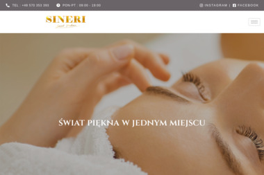 SINERI Świat Piękna - Salon Makijażu Świdnica