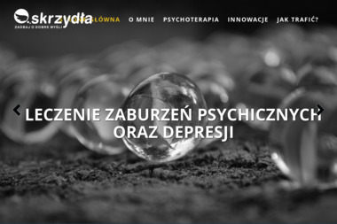 Skrzydła - Psychoterapia - Psychoterapia Legnica
