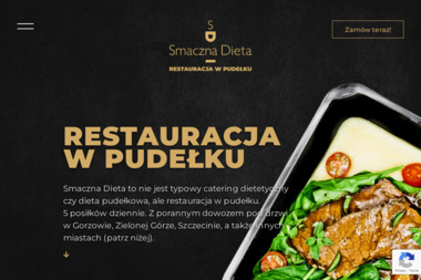 Smaczna Dieta - Usługi Cateringowe Gorzów Wielkopolski