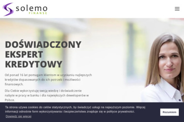 Solemo FINANSE - Kredyt Na Budowę Domu Węgrzce