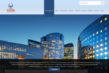 Sołtan Nieruchomości - Wynajem Nieruchomości Warszawa