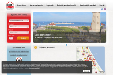 Home 3City - Mieszkania na Wynajem Sopot