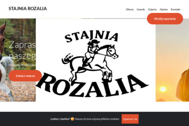 Stajnia Rozalia - Stadnina Koni Zwierzyniec