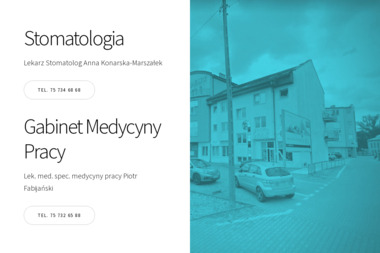 Centrum Medyczne Stomadent - Stomatolog Zgorzelec