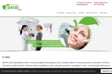 Stomatolog Dental Spa - Stomatolog Wyszków