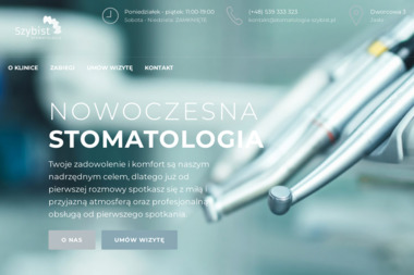Stomatologia Szybist - Usługi Stomatologiczne Jasło
