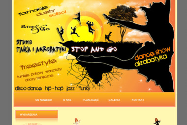 Studio Tańca i Akrobatyki "Stop And Go" - Szkoła Tańca Warszawa