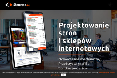 Stronex - Strony WWW Skarżysko-Kamienna