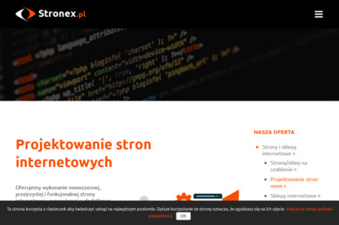 Stronex - Projektowanie Stron Internetowych Skarżysko Kamienna