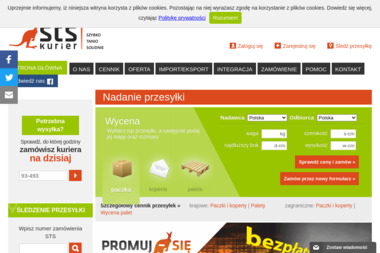STS Kurier - Kurier Łódź