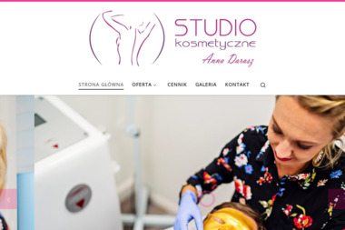 Studio Kosmetyczne i Masażu Anna Darasz - Makijaż Jelenia Góra