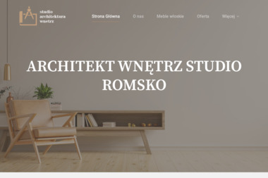 Ewelina Matysiak - Studio Architektura Wnętrz - Urządzanie Mieszkań Radomsko