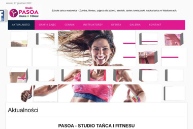 Studio Pasoa Dance & Fitness - Kursy Tanga Wadowice