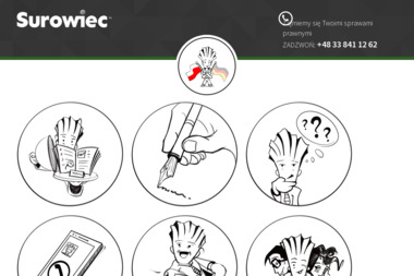 Surowiec i Partner - adwokaci i radcowie prawni - Kancelaria Rozwodowa Oświęcim