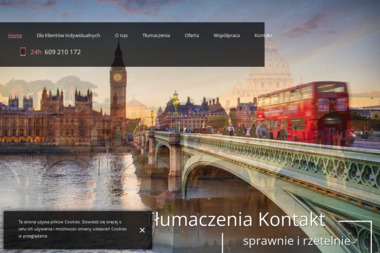 Tłumaczenia Kontakt - Tłumaczenie Angielsko Polskie Rzesz&oacute;w