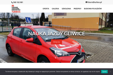 ASZ Turbos - Nauka Jazdy Gliwice