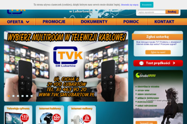 TVK - Firma IT Lubartów