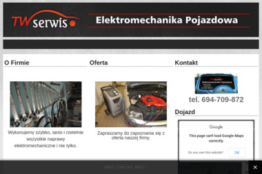 T.W.Serwis - Elektryka Samochodowa Racibórz