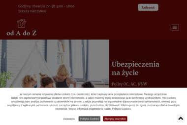Ubezpieczenia od A do Z - Ubezpieczenie Zdrowotne Grójec