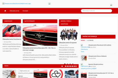 Doradztwo Finansowo Ubezpieczeniowe Paweł Tkaczyk „TKANET” - Ubezpieczenie firmy Reda