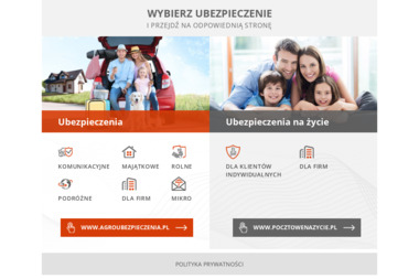 Pocztowe Towarzystwo Ubezpieczeń Wzajemnych - Ubezpieczenia Samochodowe Warszawa