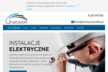 Unimar sp. z o.o. - Instalator Ostrołęka