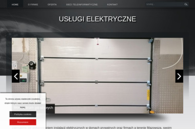 ASIS Michał Pawlak - Pomiary Elektryczne Milanówek