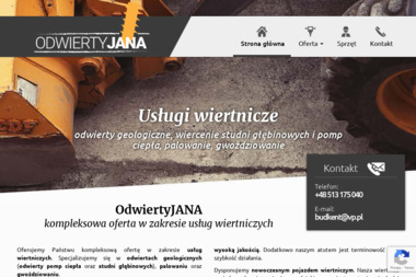 Bud-Kent - rusztowania, budownictwo, kominy przemysłowe - Geolog Kozy