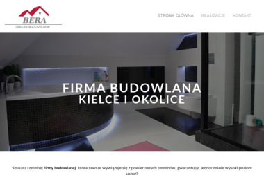 Sylwester Bera Firma Remontowo-Budowlana - Tapetowanie Bieliny