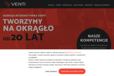 Venti - Firma IT Ł&oacute;dź