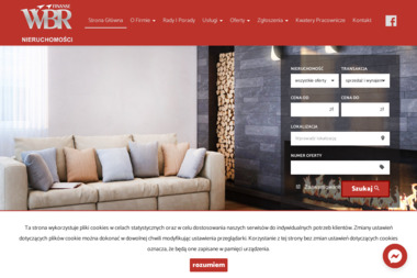 WBR Nieruchomości - Nieruchomości na Wynajem Rybnik