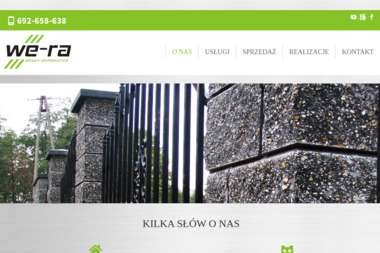 WE-RA - Bramy Kute Zabierzów