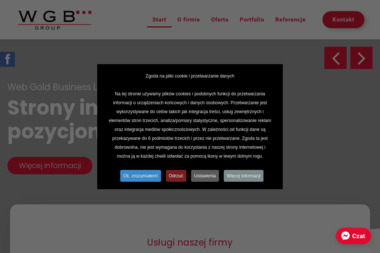 Web Gold Business - Strony internetowe Lublin